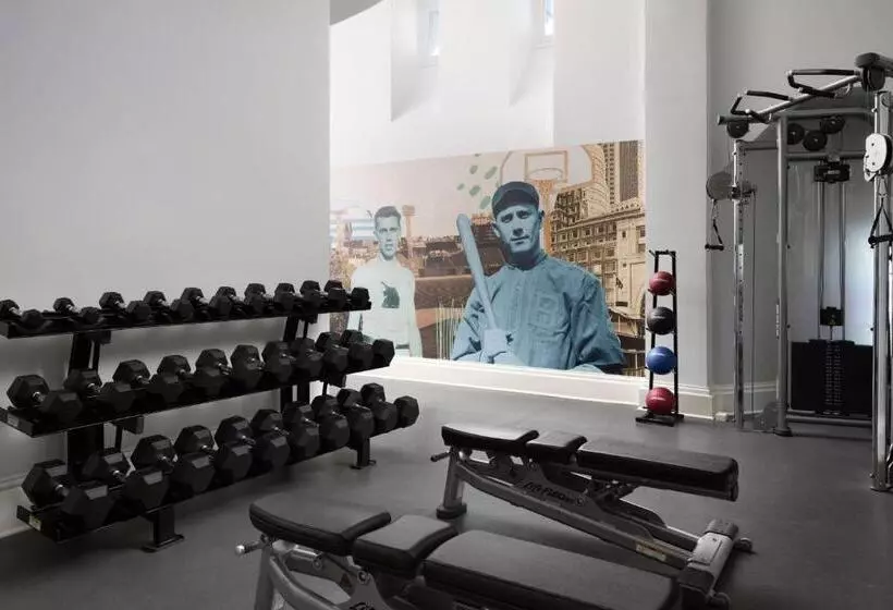 Fotos del hotel Marriott Vacation Club Pulse At Custom House, Boston:  20