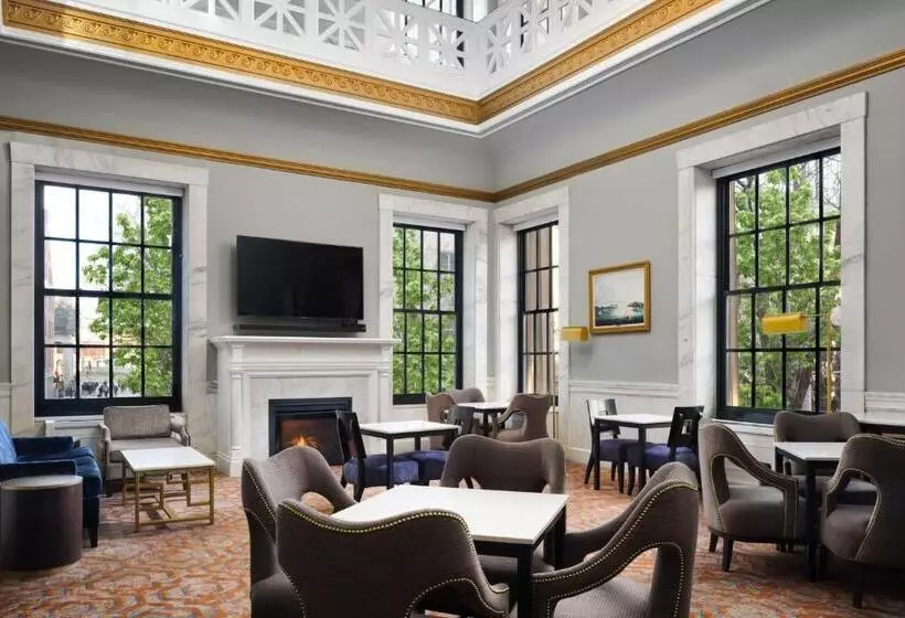 Fotos del hotel Marriott Vacation Club Pulse At Custom House, Boston:  11