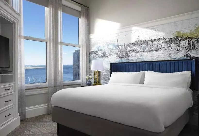 Marriott Vacation Club Pulse At Custom House, Boston