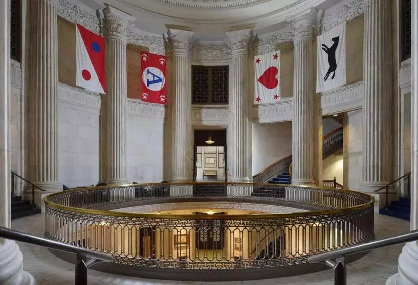 Fotos del hotel Marriott Vacation Club Pulse At Custom House, Boston:  16