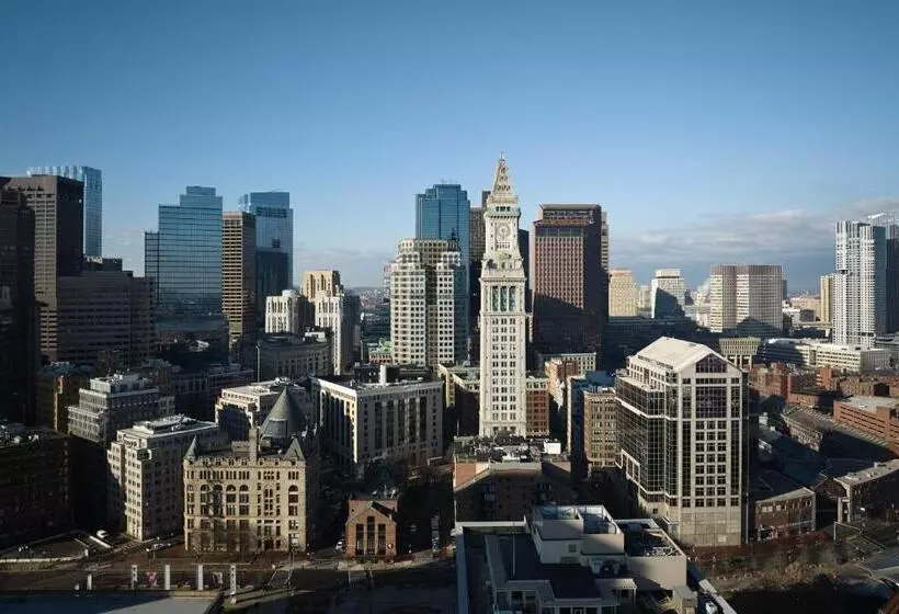 Fotos del hotel Marriott Vacation Club Pulse At Custom House, Boston:  25