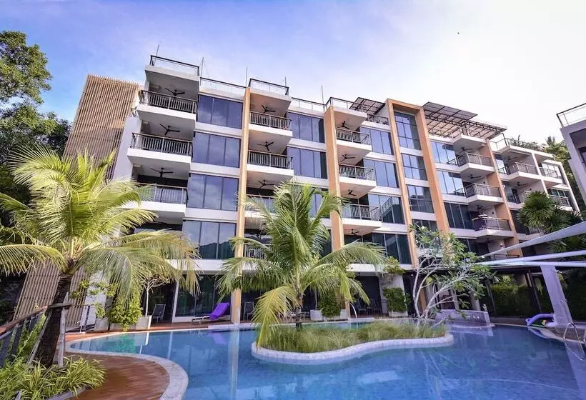 Fotos del hotel Skyview Resort Phuket Patong Beach:  8