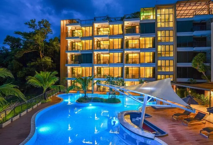 Skyview Resort Phuket Patong Beach