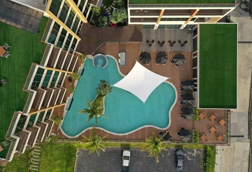 Fotos del hotel Skyview Resort Phuket Patong Beach:  13