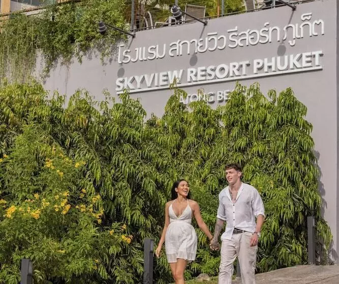 Fotos del hotel Skyview Resort Phuket Patong Beach:  2