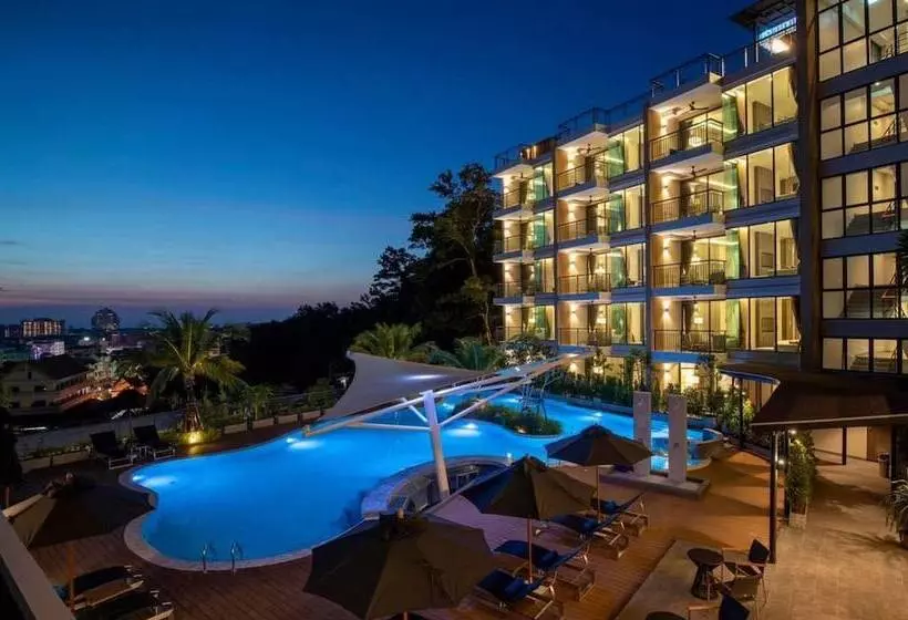 Fotos del hotel Skyview Resort Phuket Patong Beach:  17
