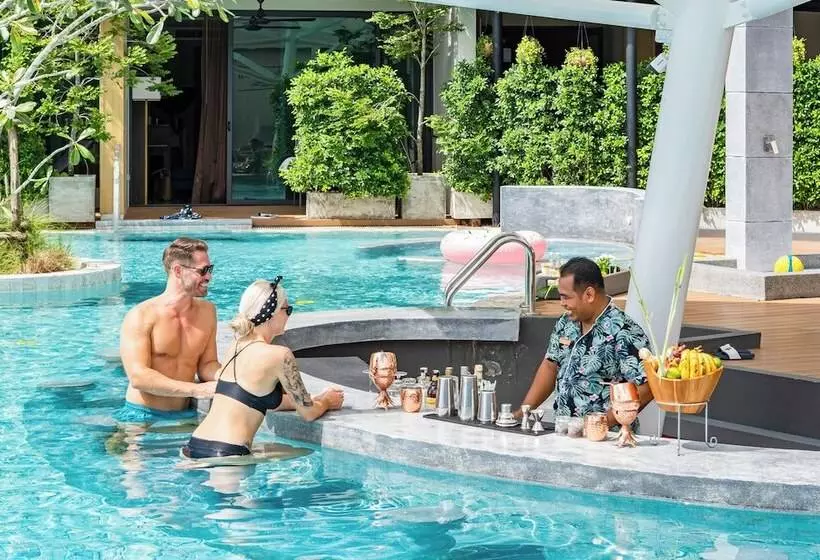 Fotos del hotel Skyview Resort Phuket Patong Beach:  23