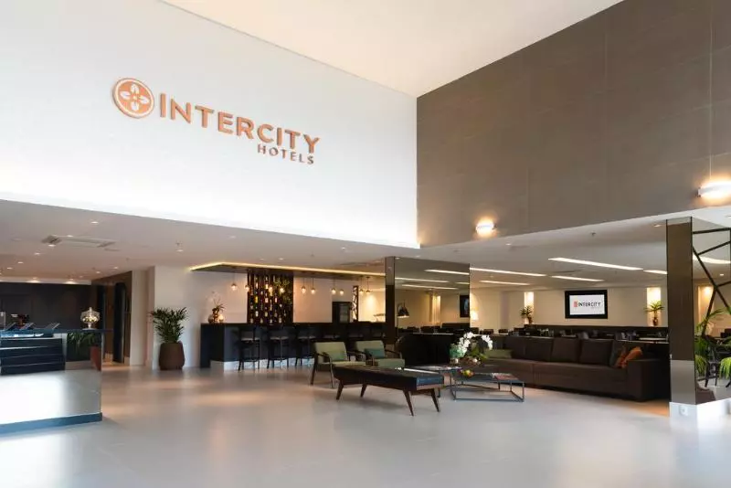 Fotos del hotel Intercity São Paulo Anhembi:  5