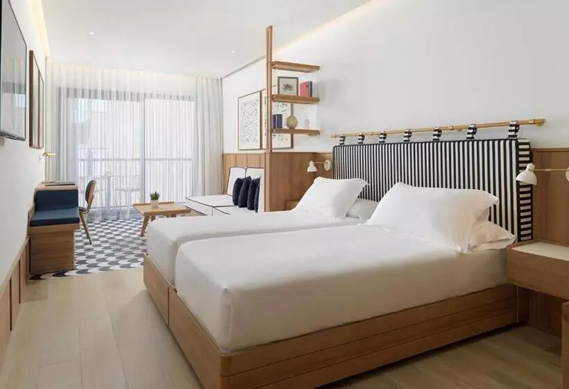 Fotos del hotel H10 Porto Poniente 4* Sup:  2
