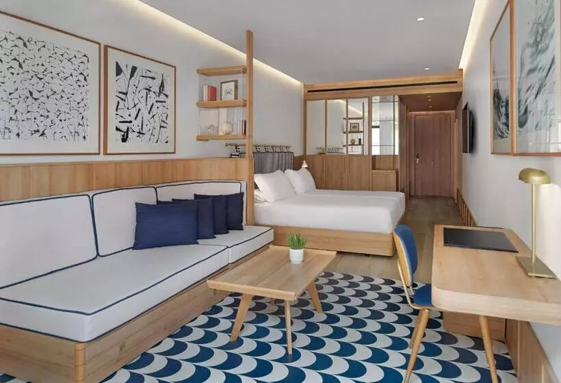 Fotos del hotel H10 Porto Poniente 4* Sup:  6
