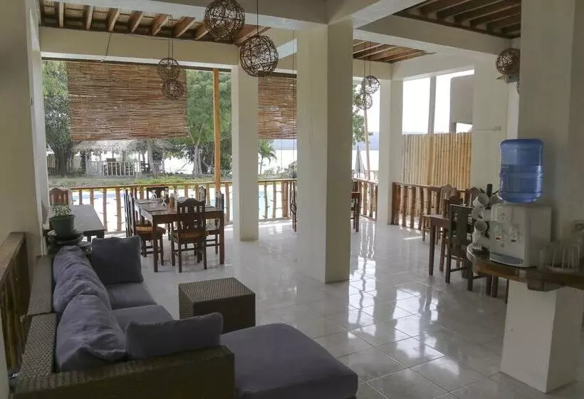 Fotos del hotel Isla Hayahay Beach Resort And Restaurant:  10