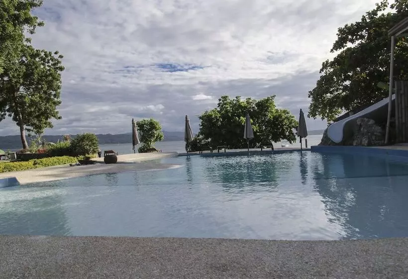 Fotos del hotel Isla Hayahay Beach Resort And Restaurant:  3