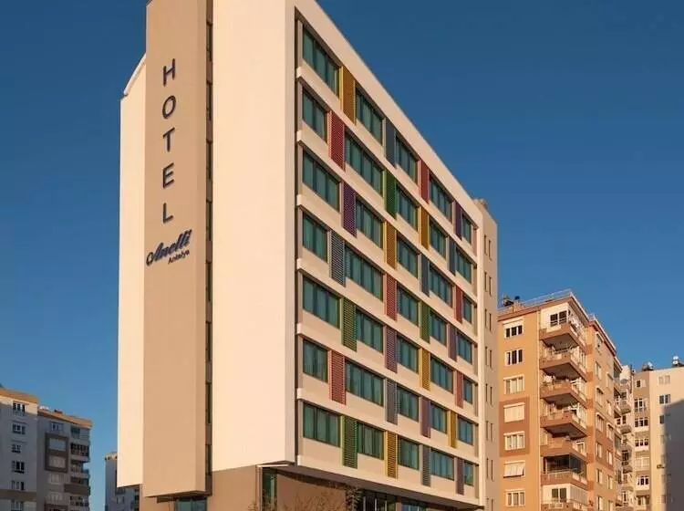 Fotos del hotel Anelli:  7