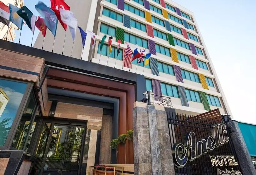 Fotos del hotel Anelli:  12