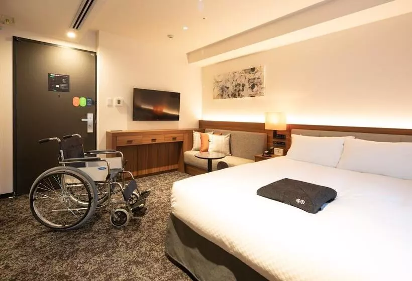 Fotos del hotel Forza Hakataeki Chikushiguchi Ii:  9