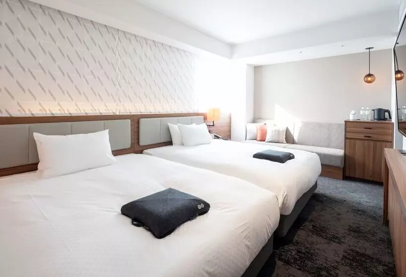 Fotos del hotel Forza Hakataeki Chikushiguchi Ii:  5