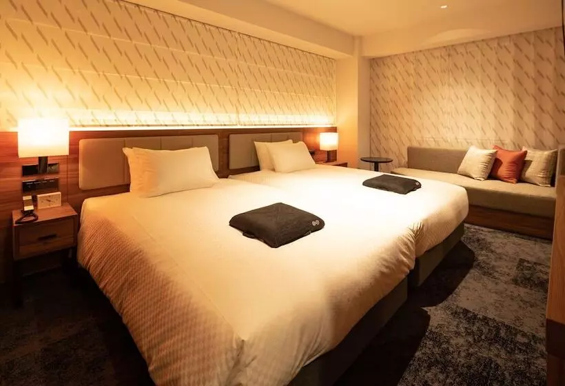 Fotos del hotel Forza Hakataeki Chikushiguchi Ii:  10