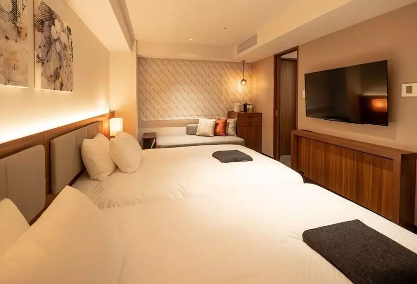 Fotos del hotel Forza Hakataeki Chikushiguchi Ii:  1