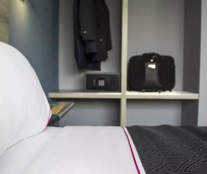 Fotos del hotel Mx Lagunilla:  7