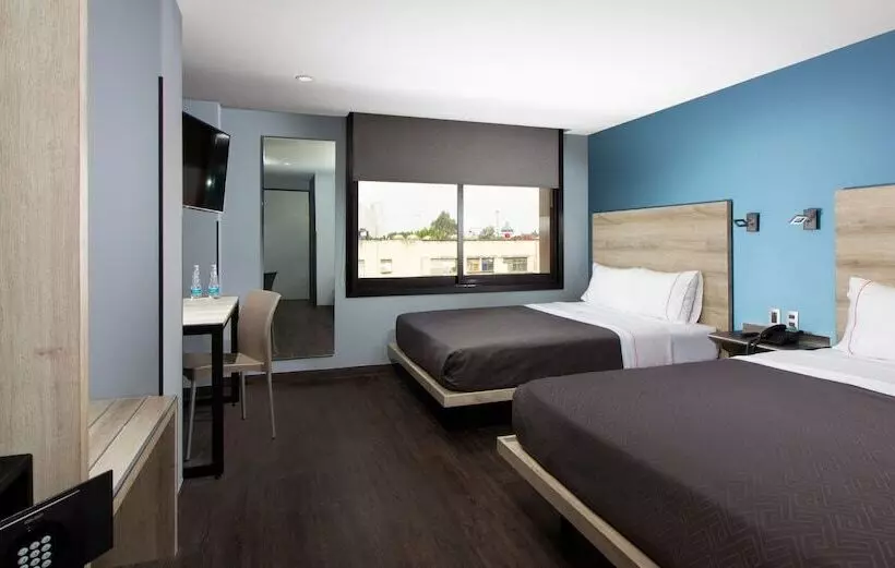 Fotos del hotel Mx Lagunilla:  4