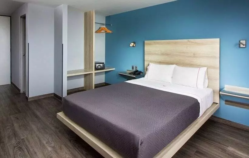 Fotos del hotel Mx Lagunilla:  3