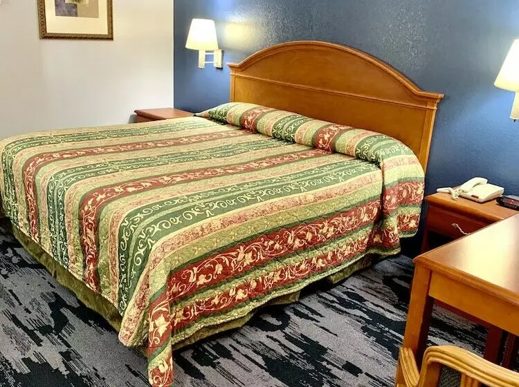 Fotos del hotel Scottish Inns Westcott Street:  18