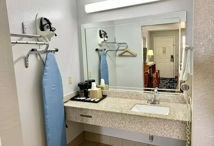 Fotos del hotel Scottish Inns Westcott Street:  7