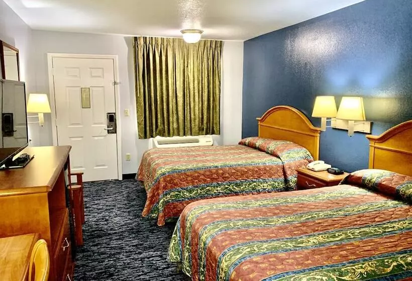 Fotos del hotel Scottish Inns Westcott Street:  6