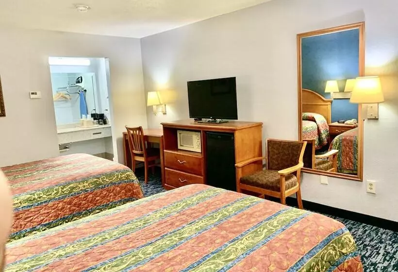 Fotos del hotel Scottish Inns Westcott Street:  10