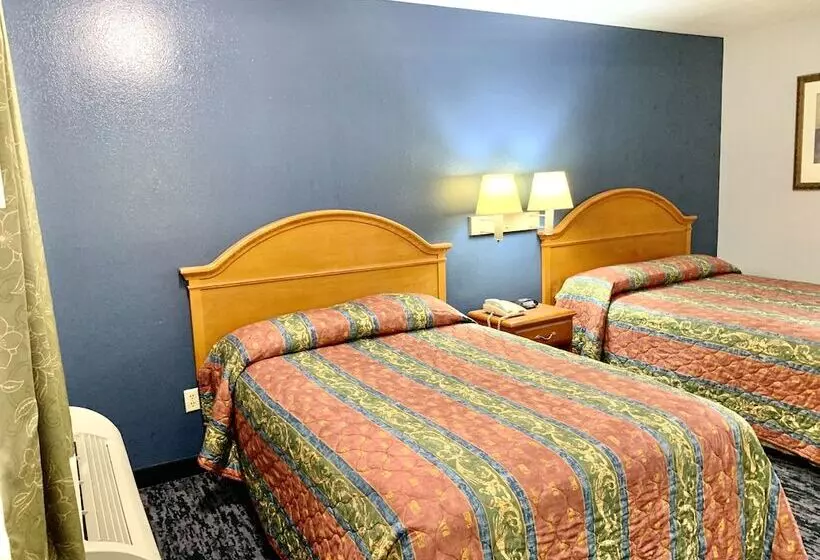 Fotos del hotel Scottish Inns Westcott Street:  13