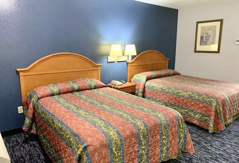 Fotos del hotel Scottish Inns Westcott Street:  15