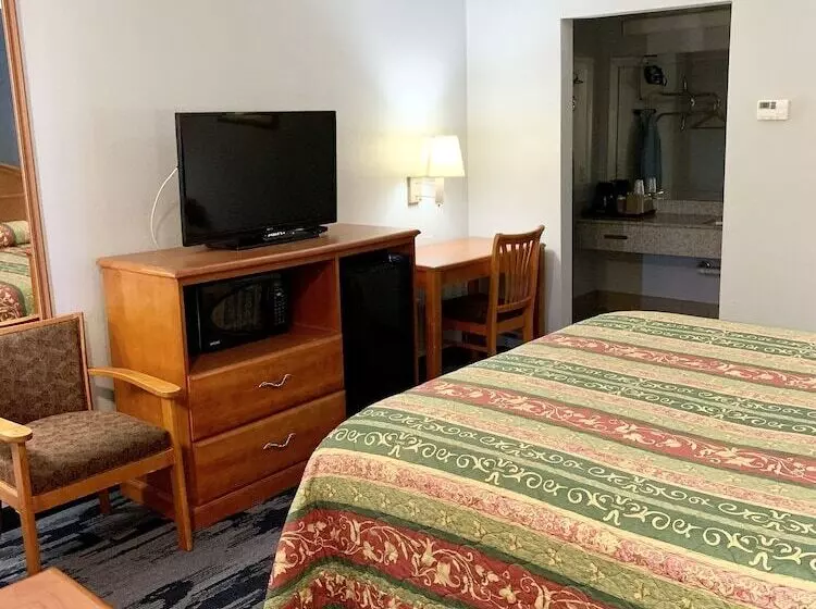 Fotos del hotel Scottish Inns Westcott Street:  17