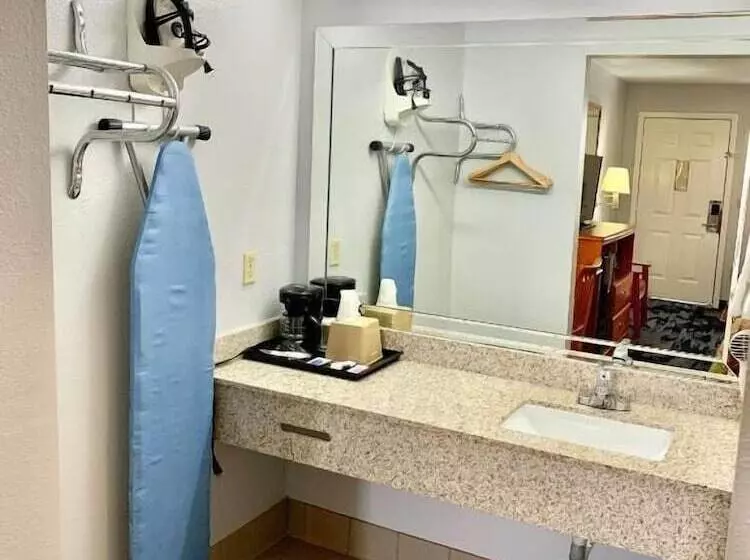 Fotos del hotel Scottish Inns Westcott Street:  11