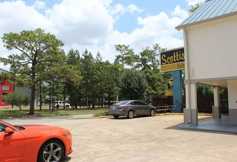 Fotos del hotel Scottish Inns Westcott Street:  4