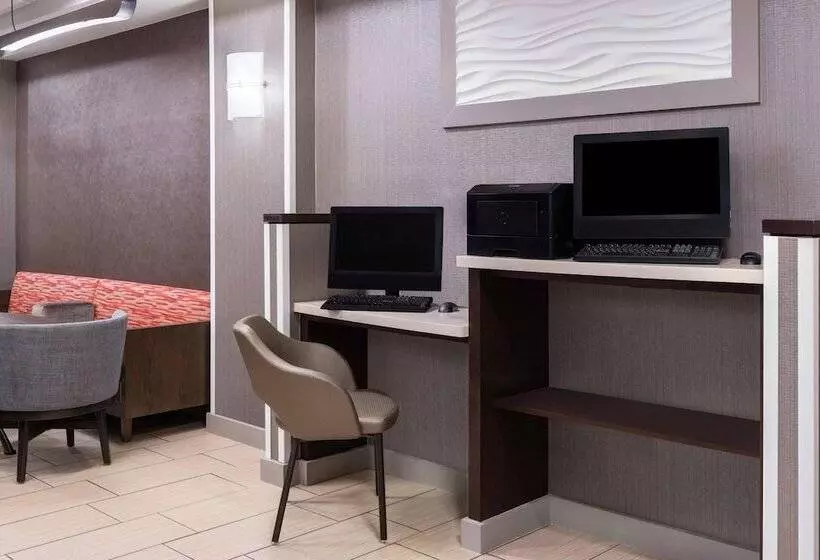 Fotos del hotel Springhill Suites Houston Hobby Airport:  21