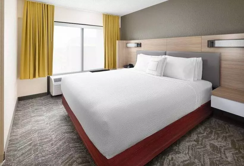 Fotos del hotel Springhill Suites Houston Hobby Airport:  5