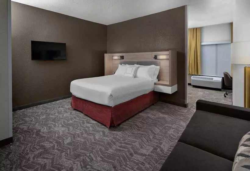 Fotos del hotel Springhill Suites Houston Hobby Airport:  2