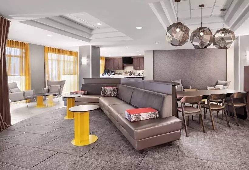 Fotos del hotel Springhill Suites Houston Hobby Airport:  4