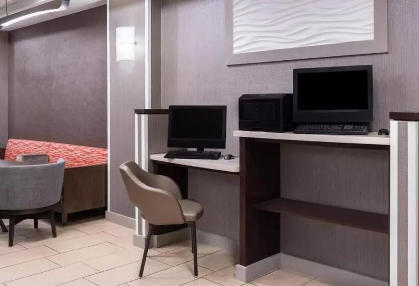 Fotos del hotel Springhill Suites Houston Hobby Airport:  20