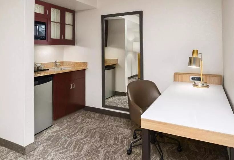 Fotos del hotel Springhill Suites Houston Hobby Airport:  11