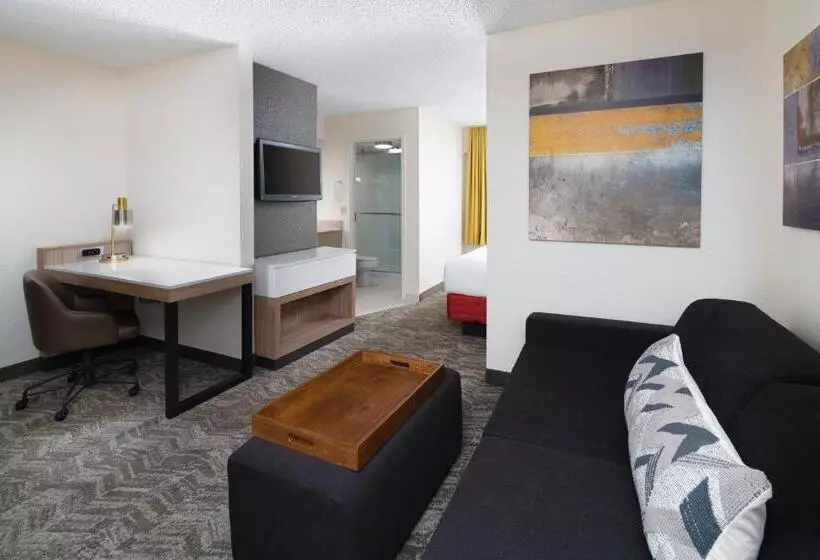 Fotos del hotel Springhill Suites Houston Hobby Airport:  25