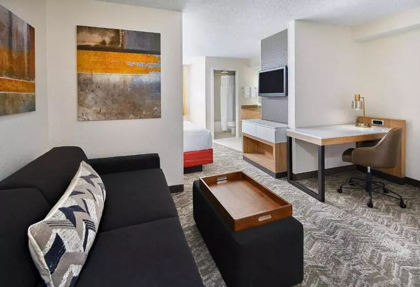 Fotos del hotel Springhill Suites Houston Hobby Airport:  23
