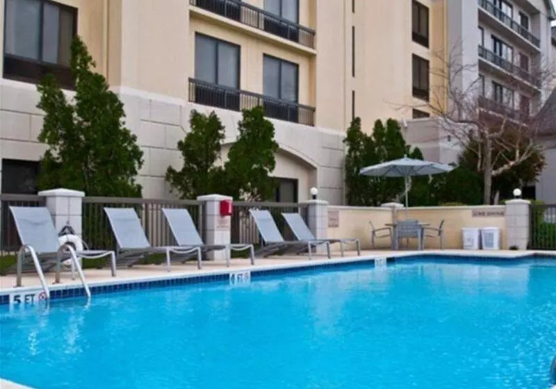 Fotos del hotel Springhill Suites Houston Hobby Airport:  3