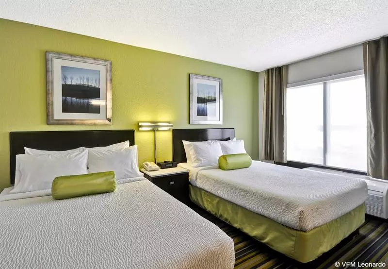 Fotos del hotel Springhill Suites Houston Hobby Airport:  7