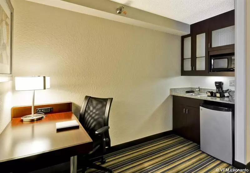 Fotos del hotel Springhill Suites Houston Hobby Airport:  18
