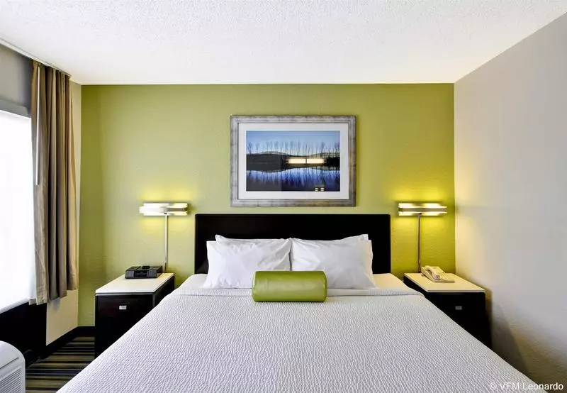 Fotos del hotel Springhill Suites Houston Hobby Airport:  8