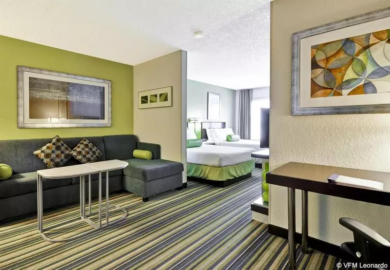 Fotos del hotel Springhill Suites Houston Hobby Airport:  10