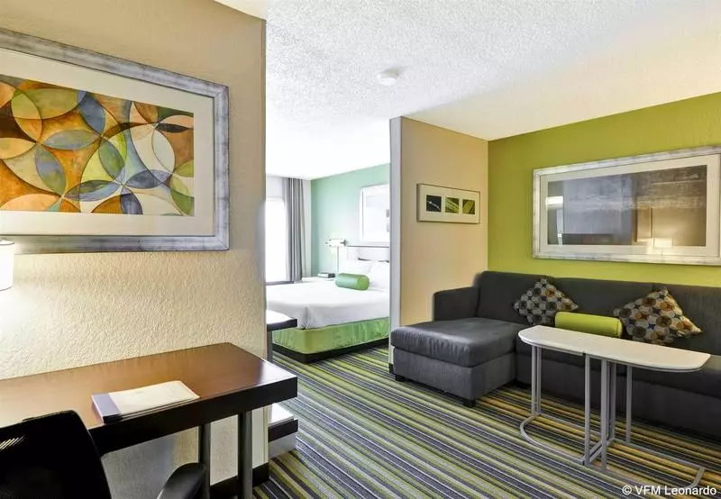 Fotos del hotel Springhill Suites Houston Hobby Airport:  19