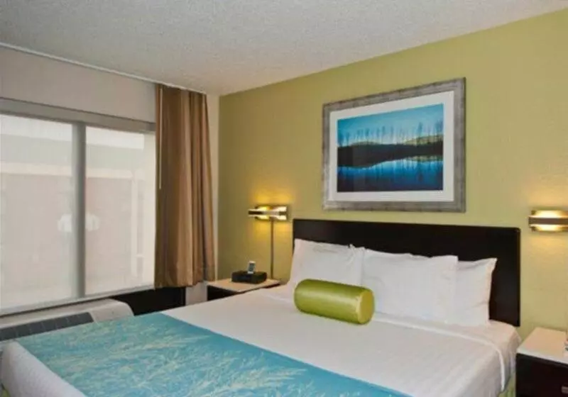 Fotos del hotel Springhill Suites Houston Hobby Airport:  9