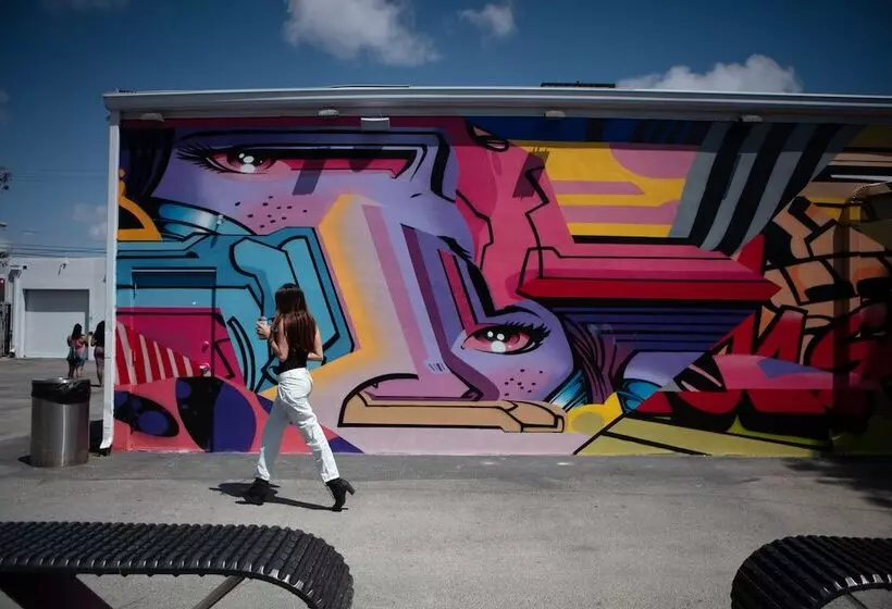 Fotos del hotel Ac  Miami Wynwood:  7